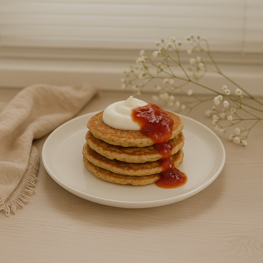 Sunn og glad hverdag